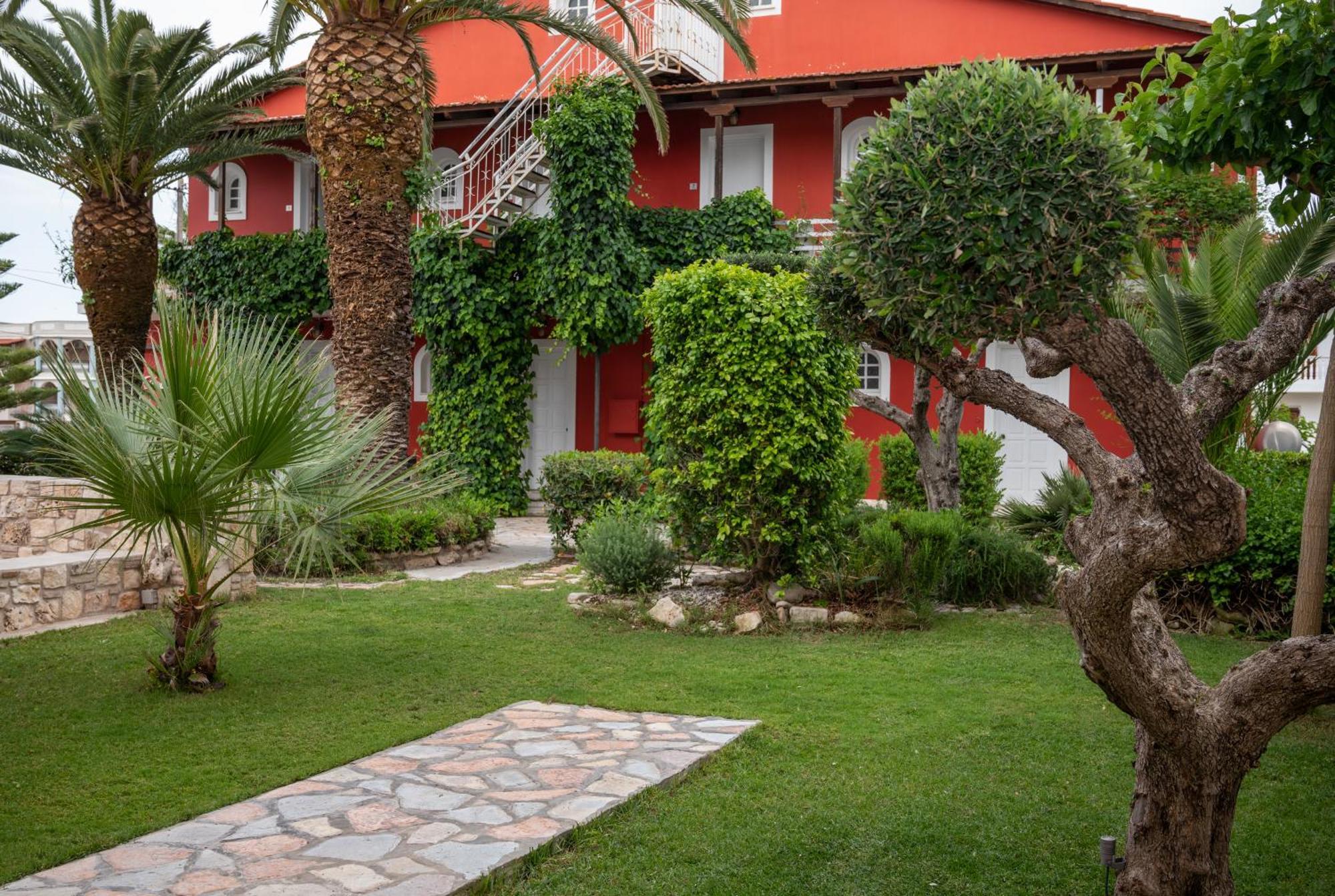Tropical Studios Laganas Exterior photo